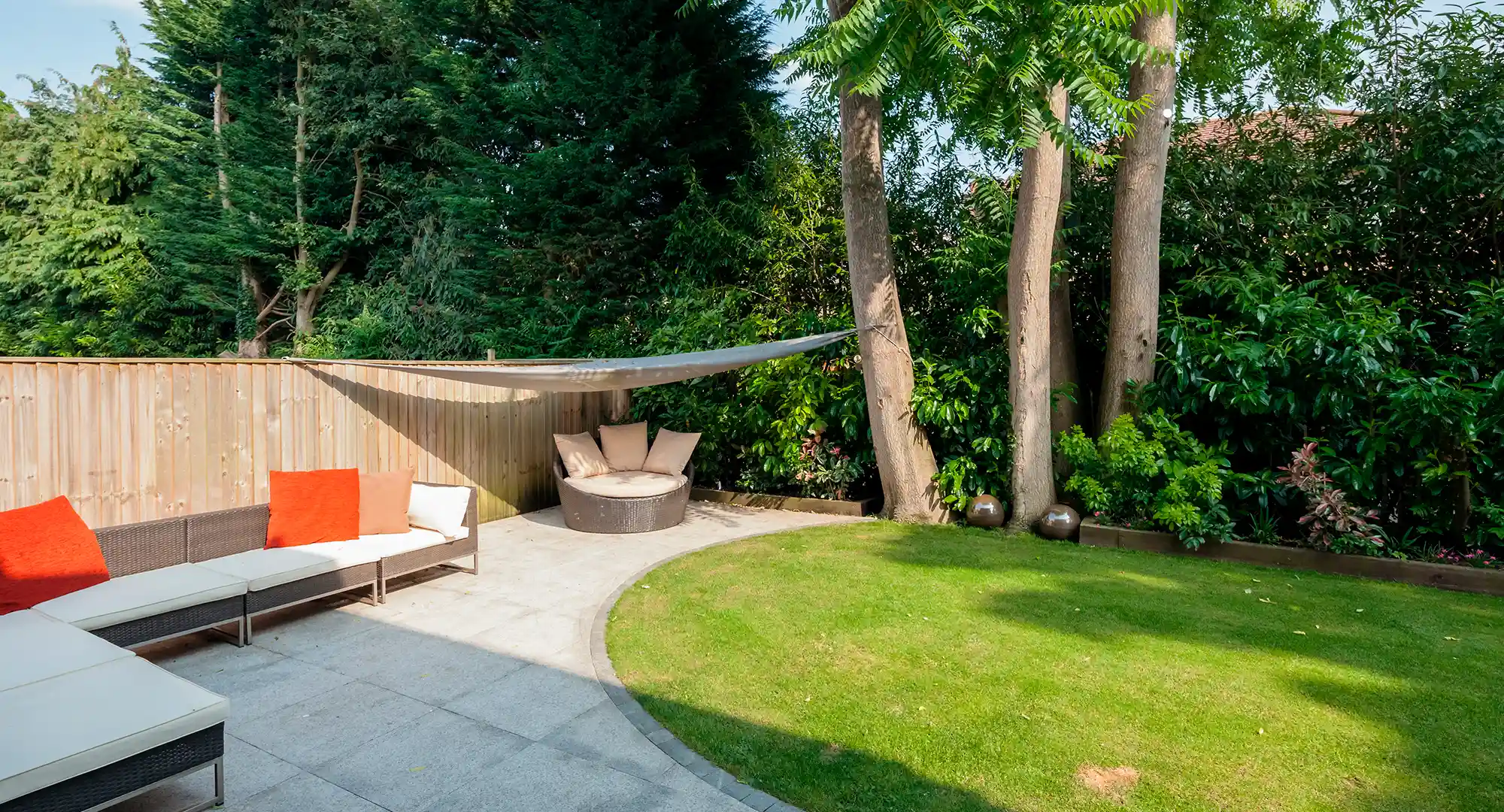 Hardscape & Structural Services