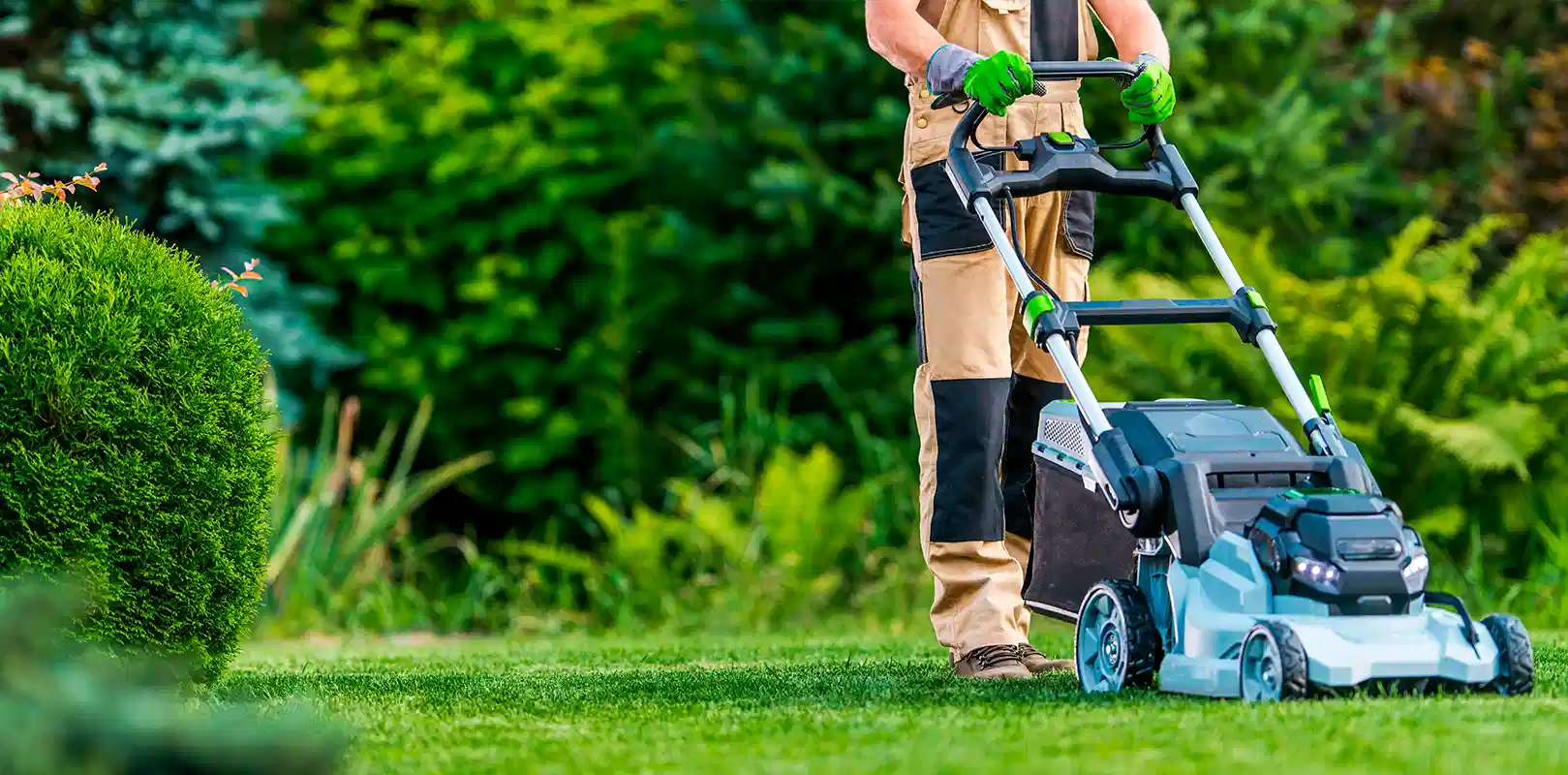 Landscaping Installation